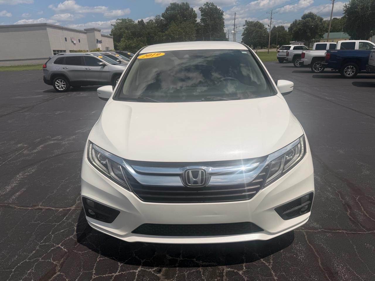 Honda Odyssey EX Auto 2019