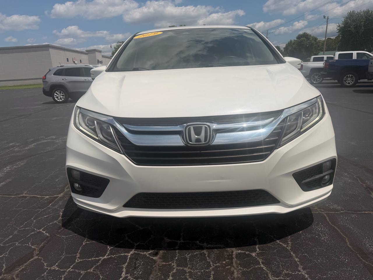 Honda Odyssey EX Auto 2019