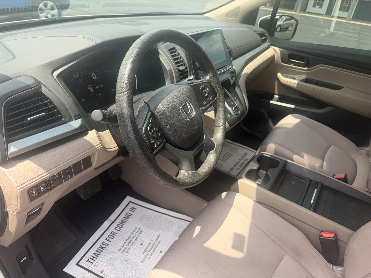 Honda Odyssey EX Auto 2019