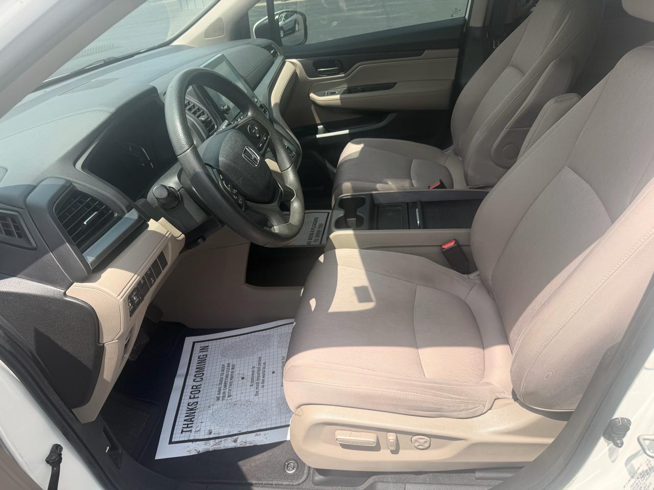 Honda Odyssey EX Auto 2019