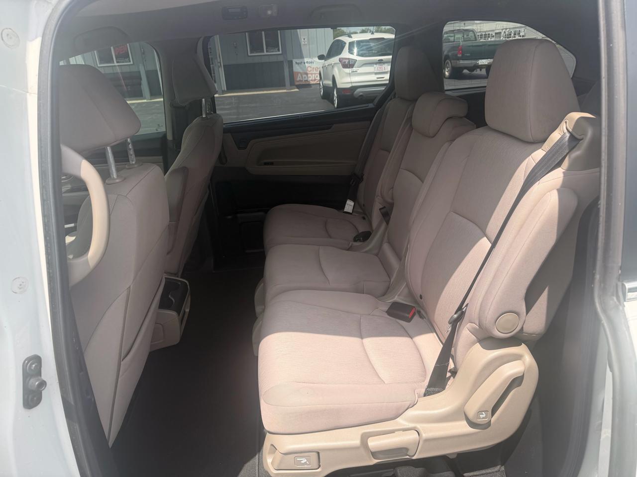 Honda Odyssey EX Auto 2019