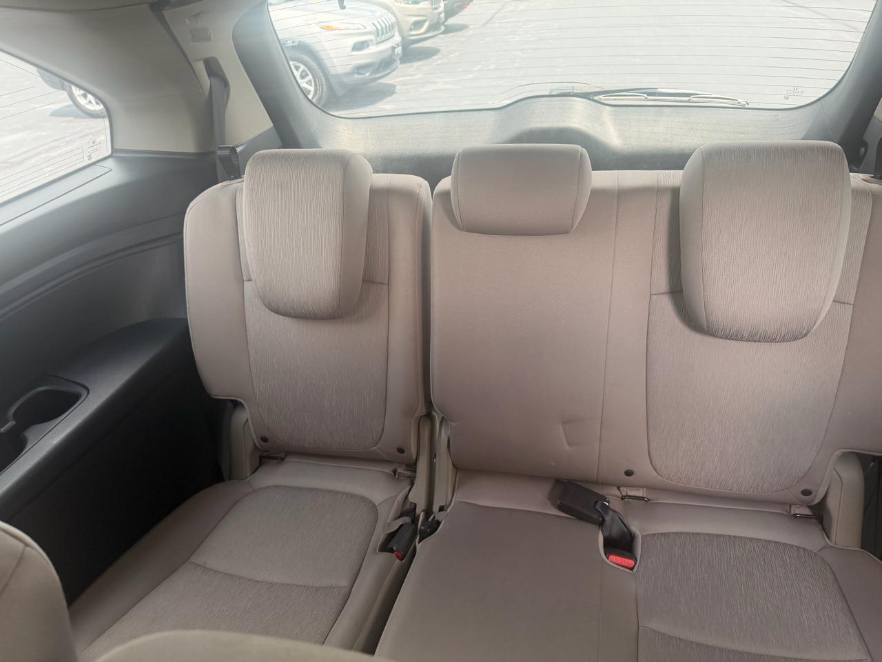 Honda Odyssey EX Auto 2019