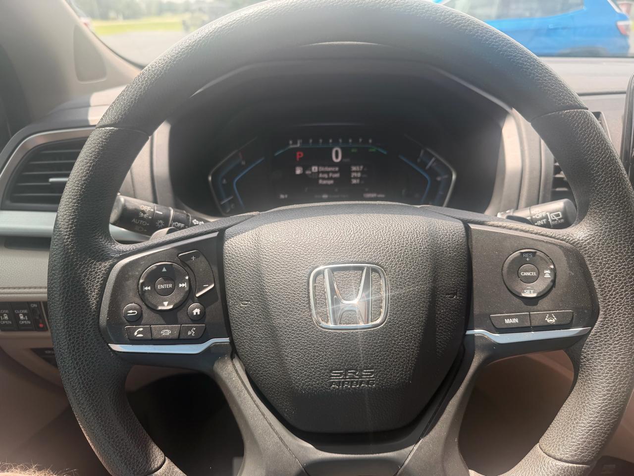 Honda Odyssey EX Auto 2019