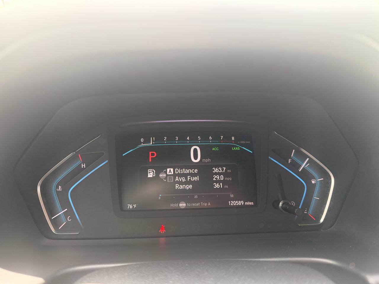 Honda Odyssey EX Auto 2019