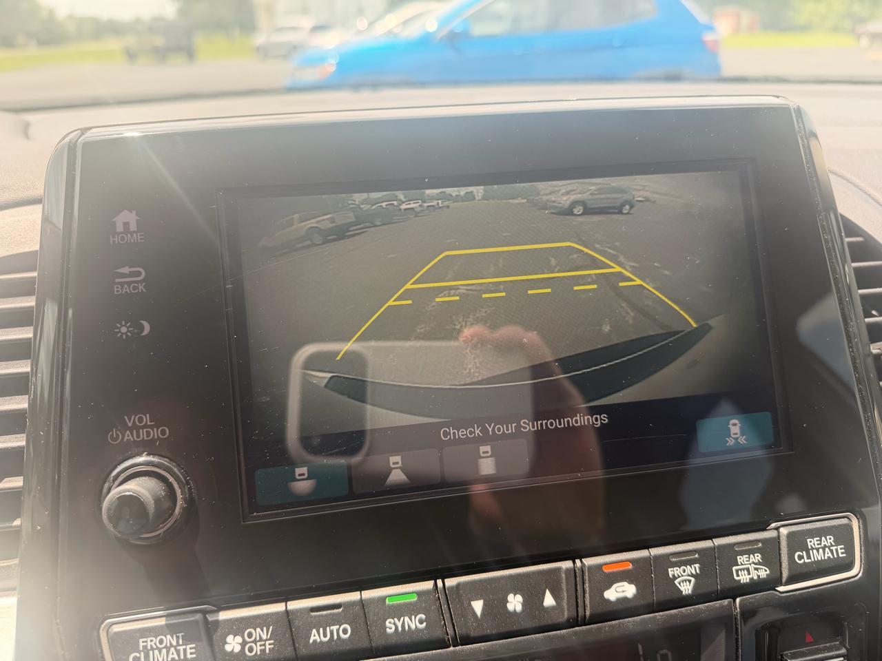 Honda Odyssey EX Auto 2019