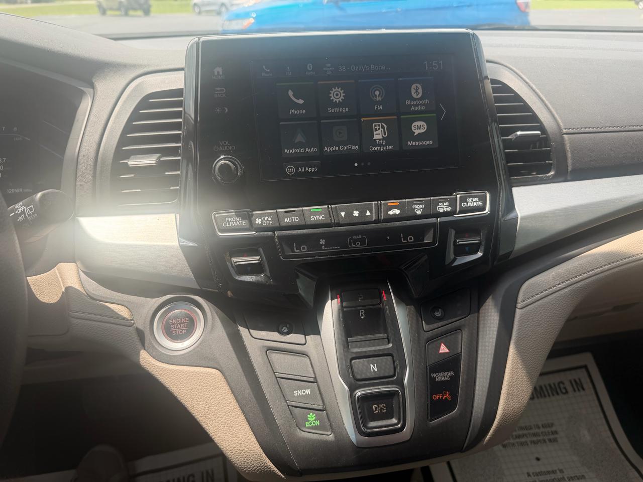 Honda Odyssey EX Auto 2019