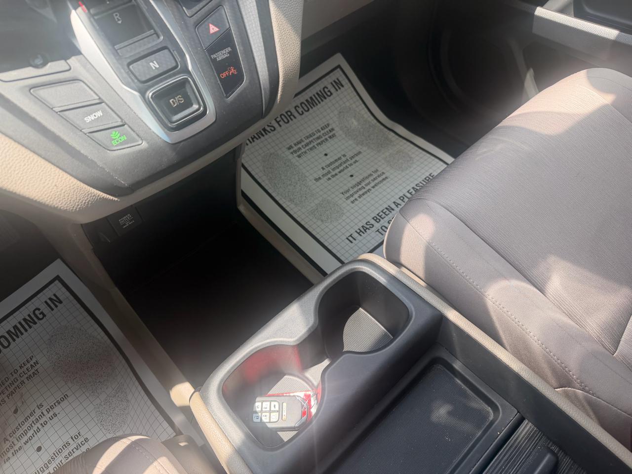 Honda Odyssey EX Auto 2019