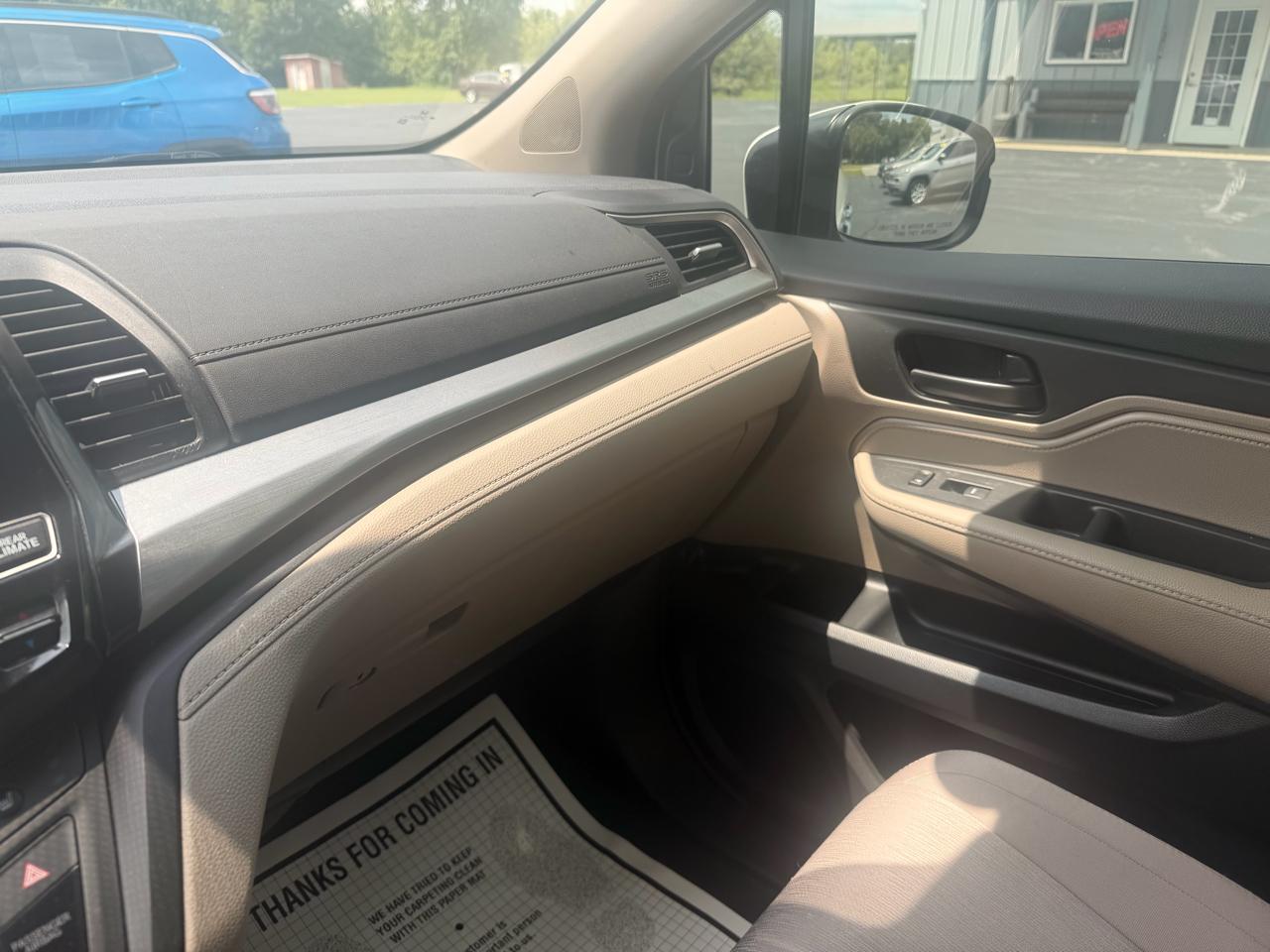 Honda Odyssey EX Auto 2019