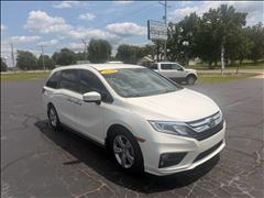 2019 Honda Odyssey 