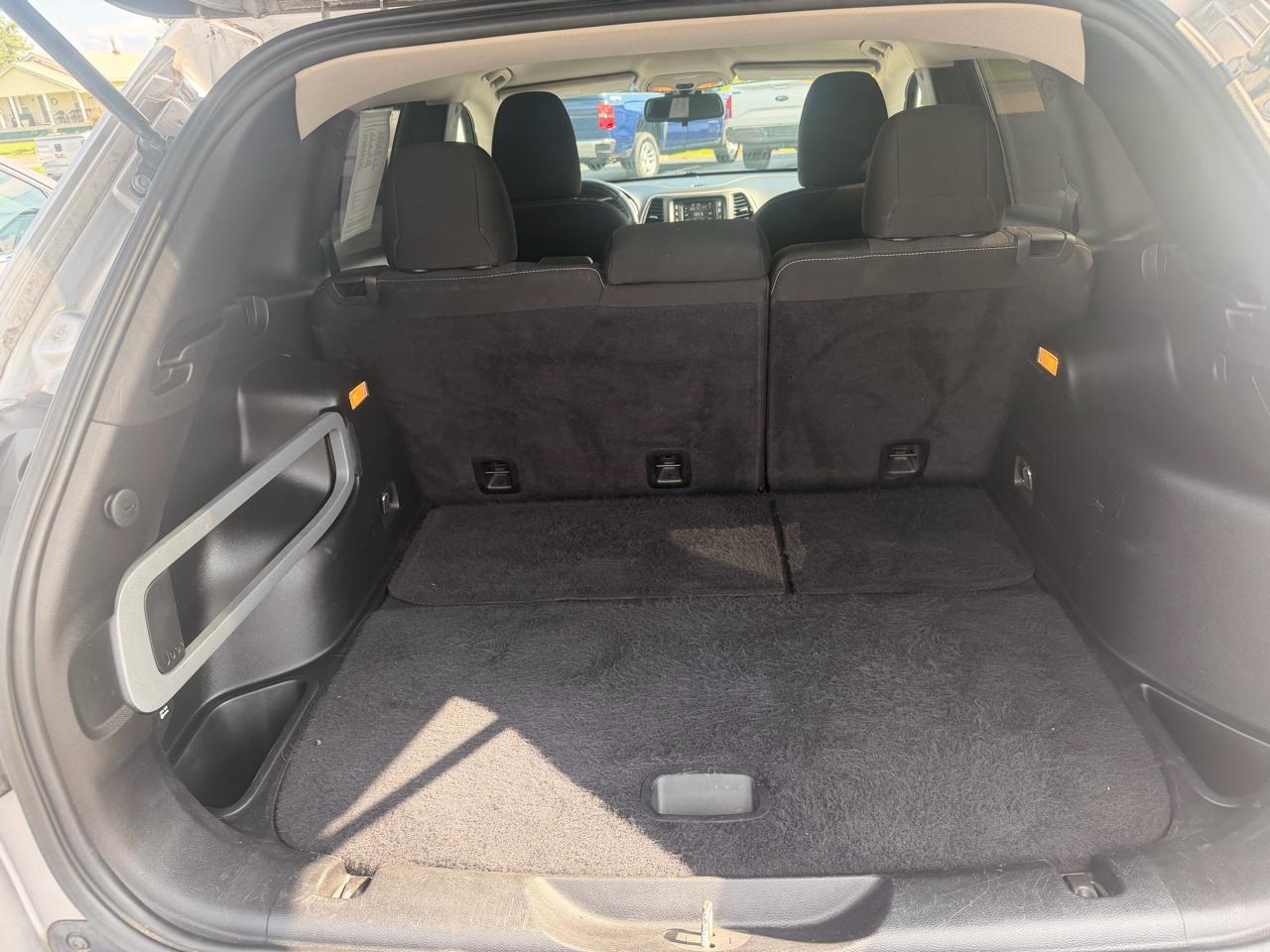 Jeep Cherokee 4WD 4dr Latitude 2015