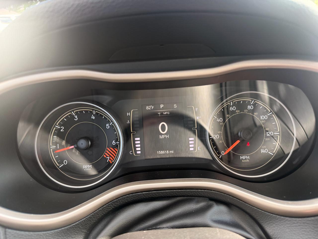 Jeep Cherokee 4WD 4dr Latitude 2015