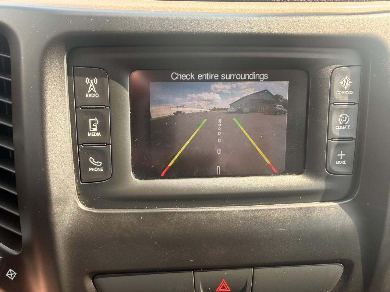 Jeep Cherokee 4WD 4dr Latitude 2015