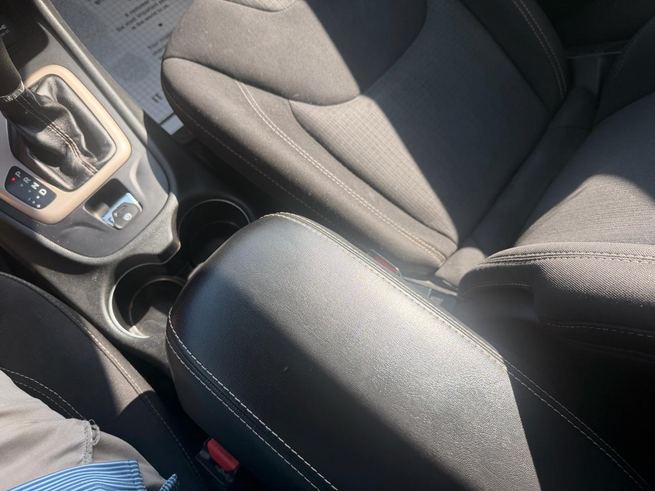 Jeep Cherokee 4WD 4dr Latitude 2015