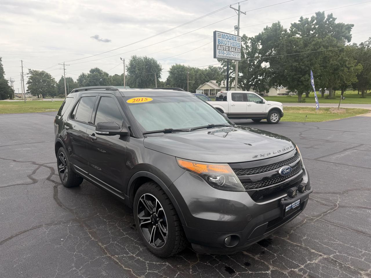 Ford Explorer 4WD 4dr Sport 2015