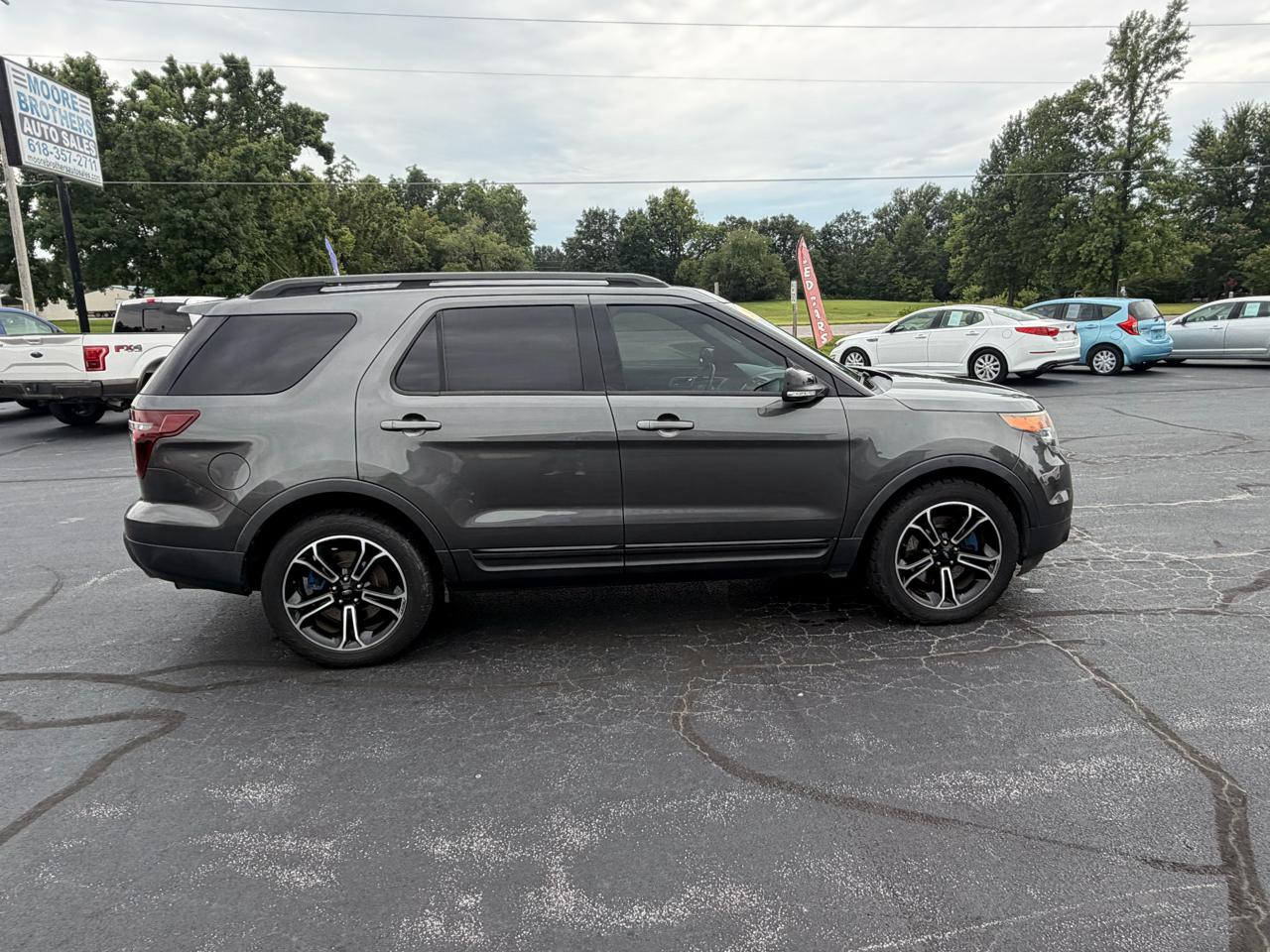 Ford Explorer 4WD 4dr Sport 2015