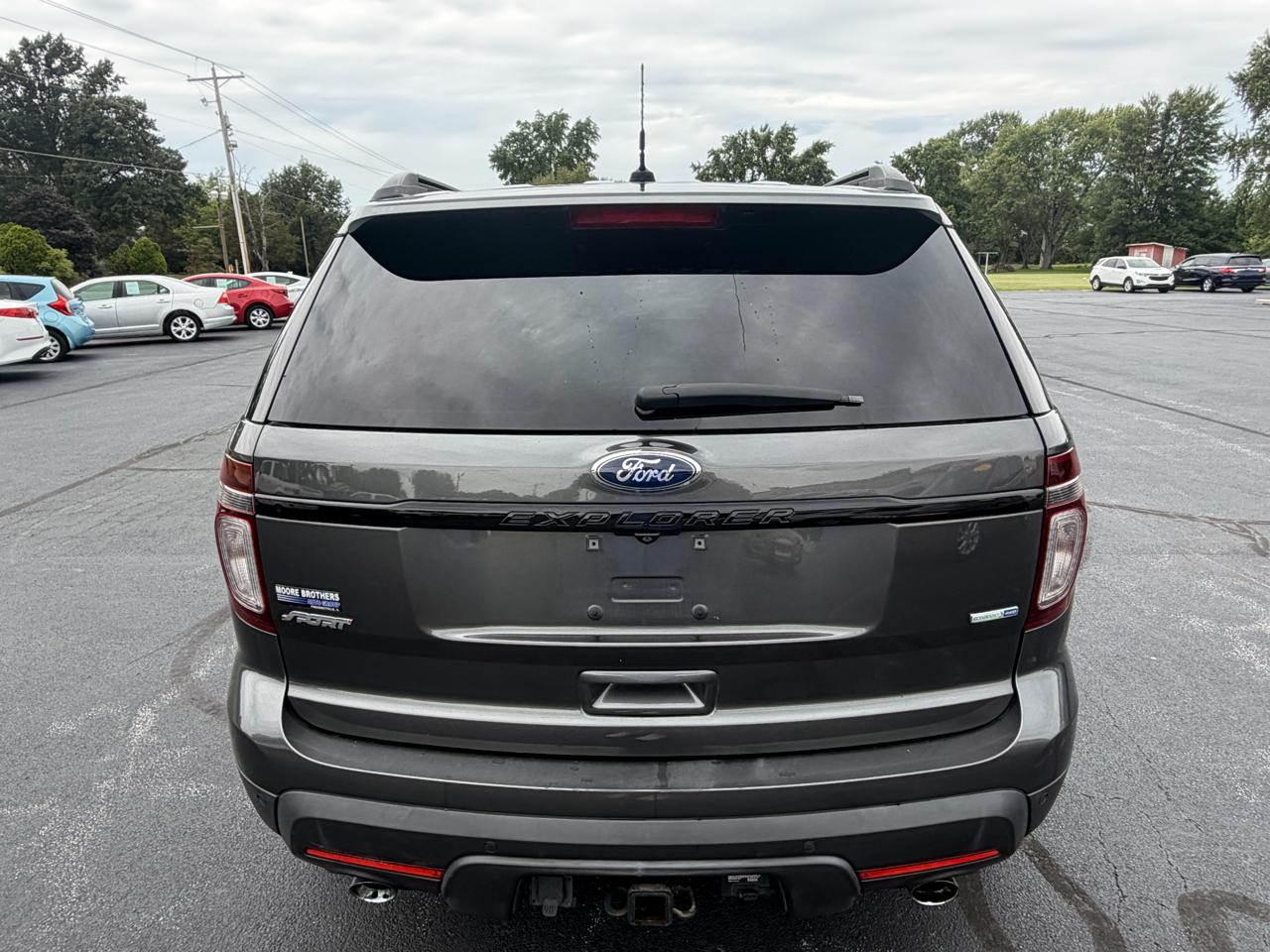 Ford Explorer 4WD 4dr Sport 2015