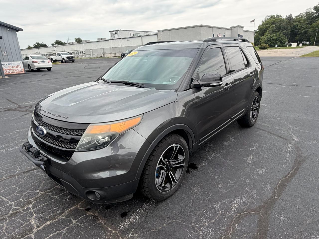 Ford Explorer 4WD 4dr Sport 2015