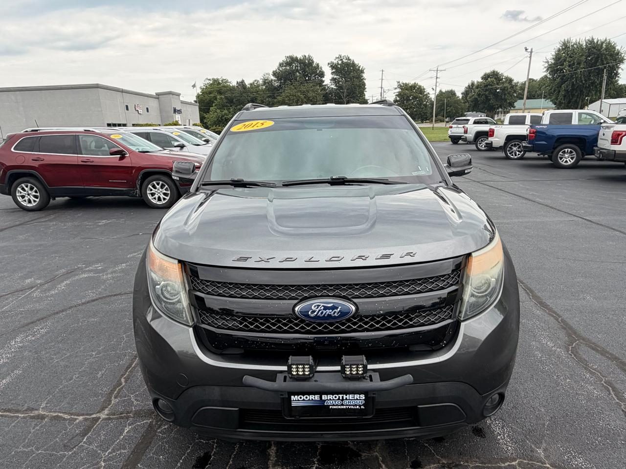 Ford Explorer 4WD 4dr Sport 2015