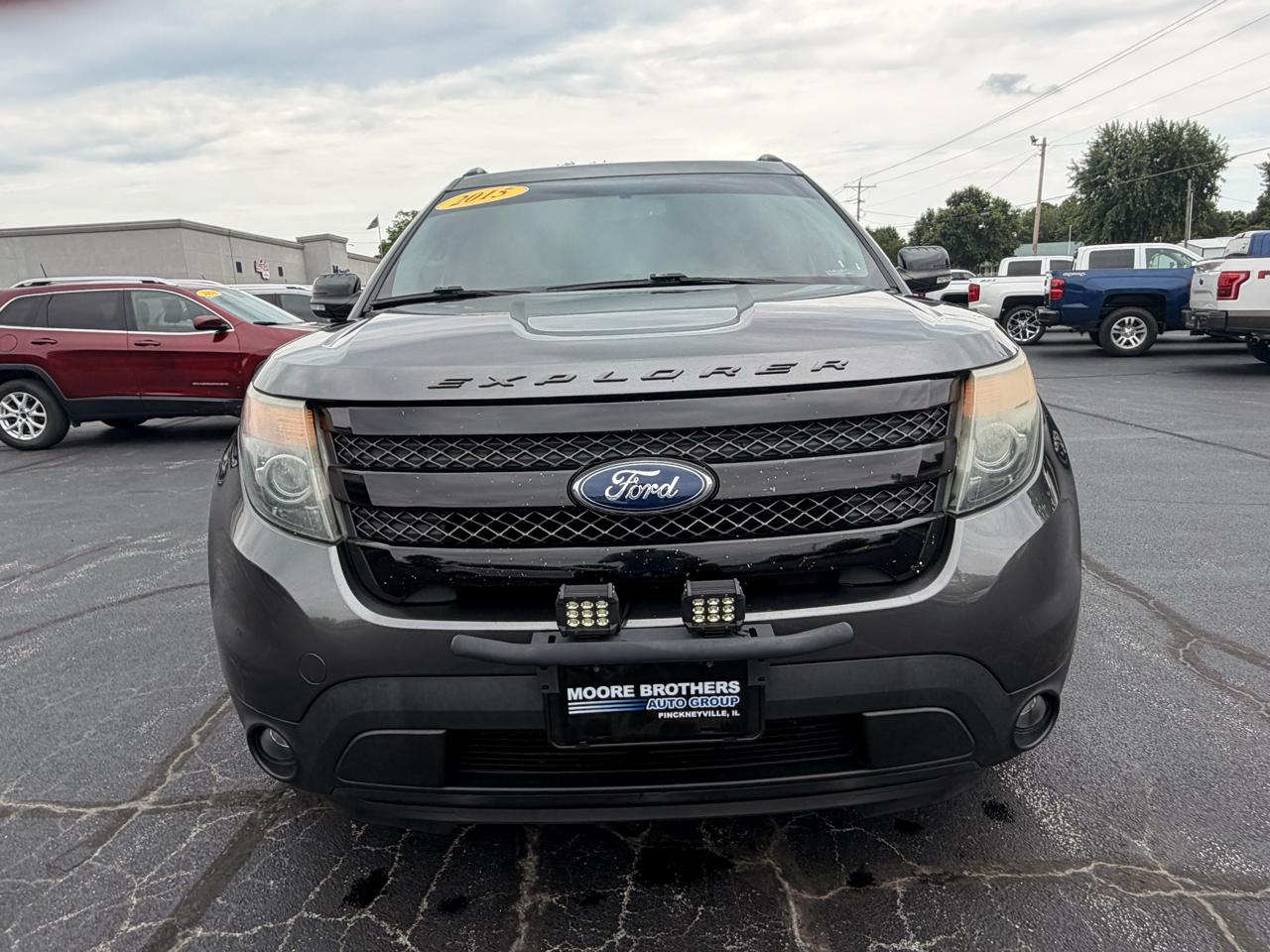 Ford Explorer 4WD 4dr Sport 2015