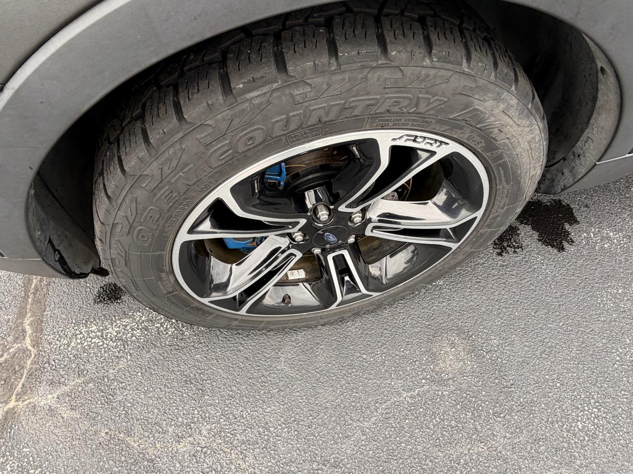 Ford Explorer 4WD 4dr Sport 2015