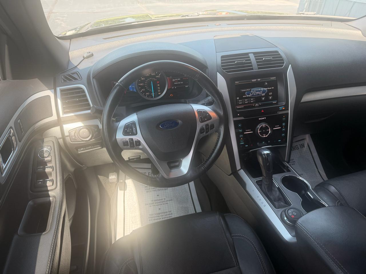 Ford Explorer 4WD 4dr Sport 2015