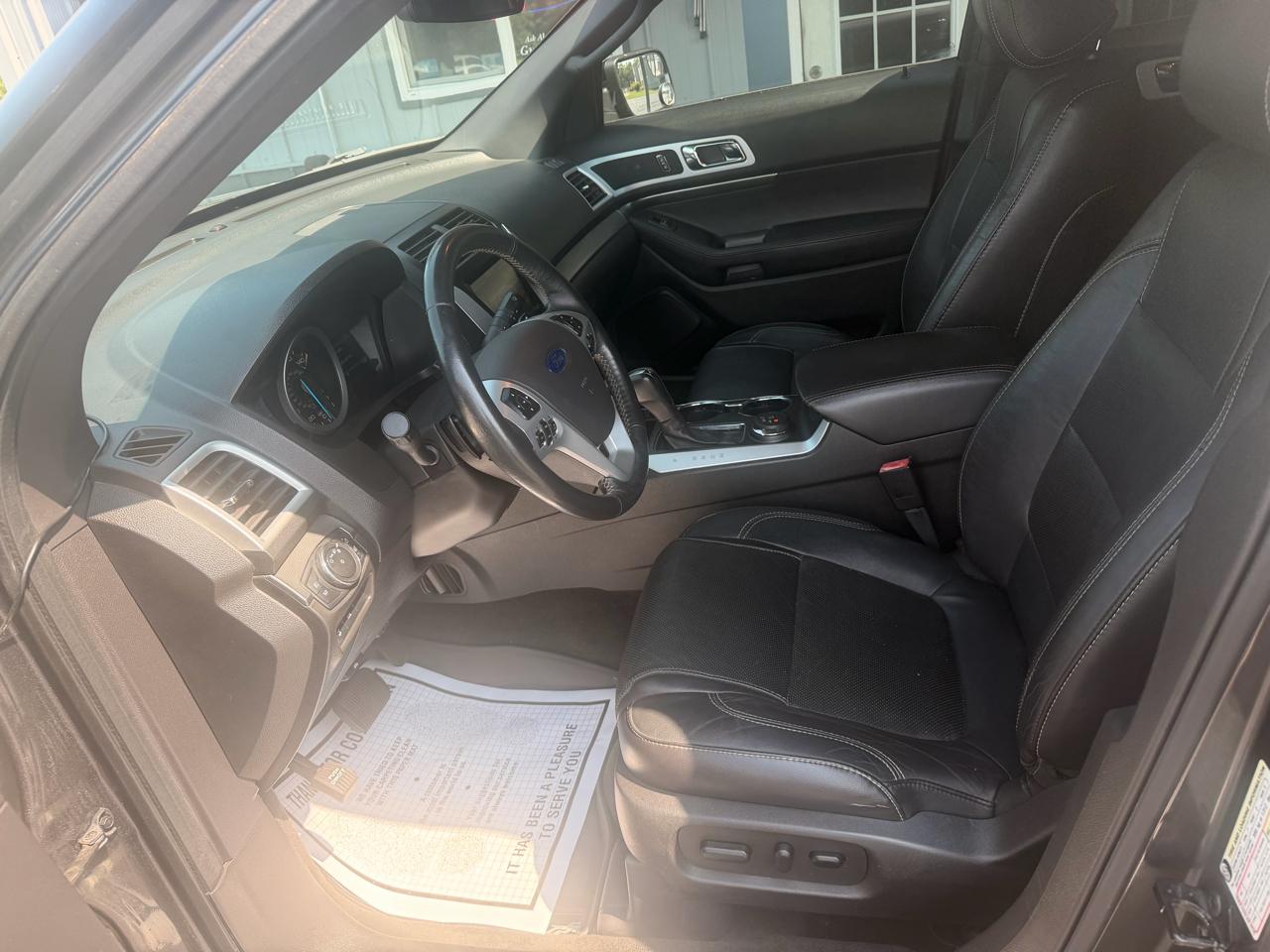 Ford Explorer 4WD 4dr Sport 2015