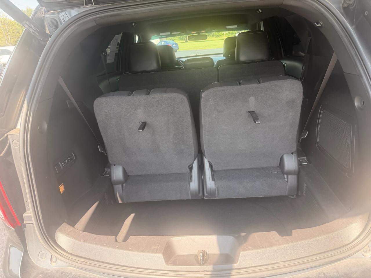 Ford Explorer 4WD 4dr Sport 2015