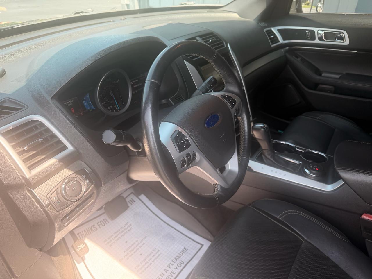 Ford Explorer 4WD 4dr Sport 2015