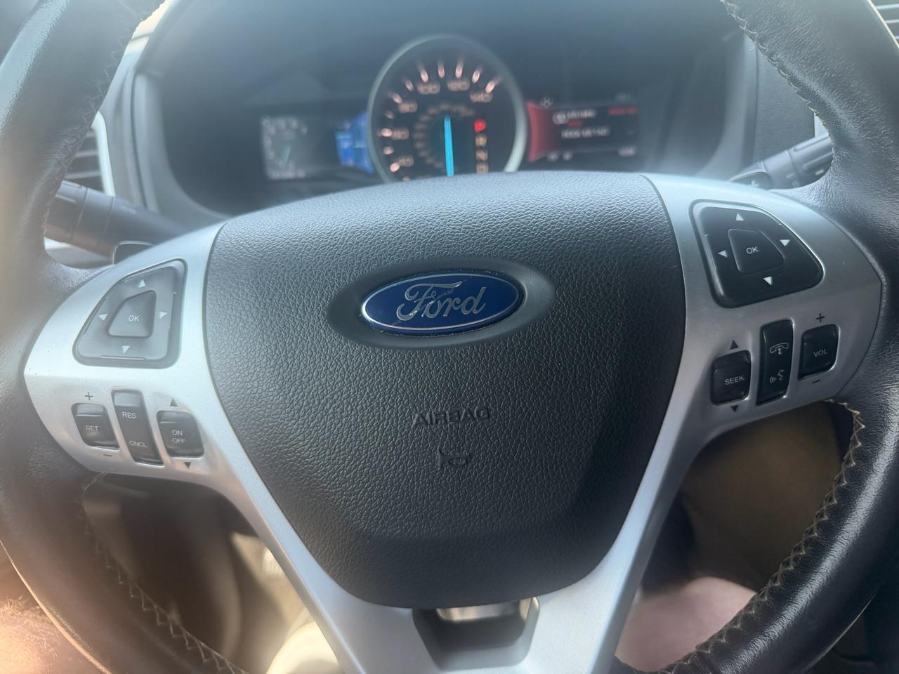Ford Explorer 4WD 4dr Sport 2015