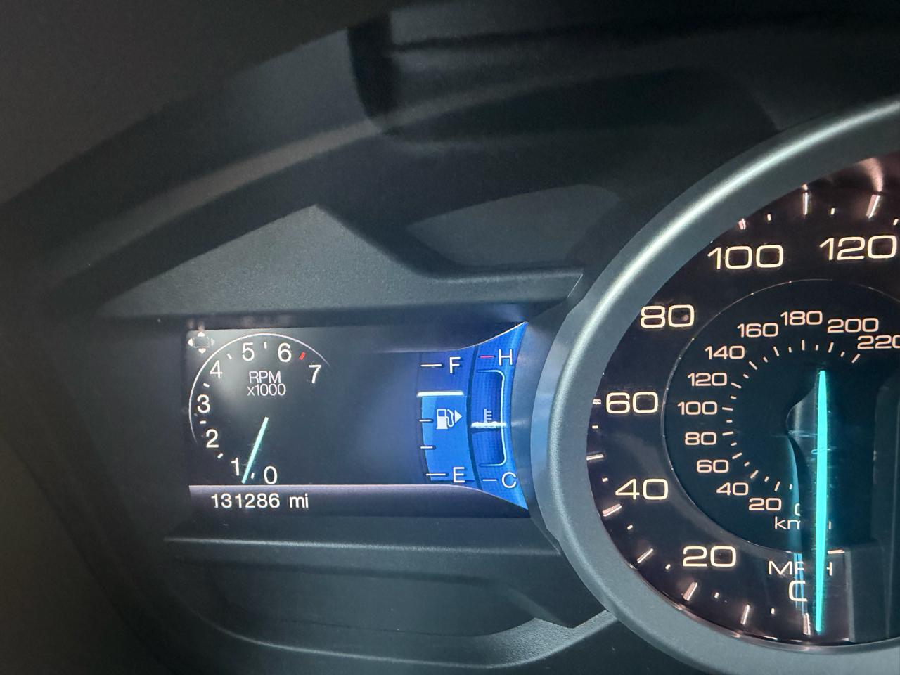 Ford Explorer 4WD 4dr Sport 2015