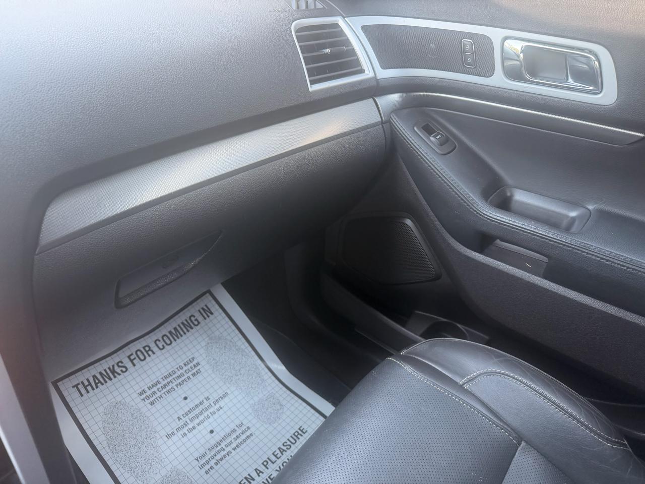 Ford Explorer 4WD 4dr Sport 2015