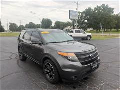 2015 Ford Explorer 