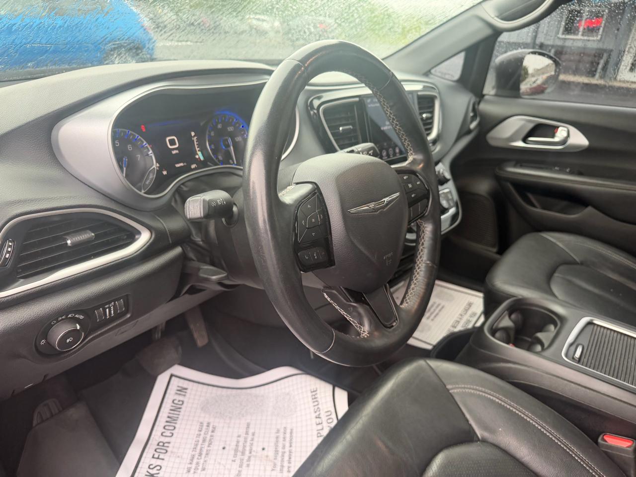Chrysler Pacifica Touring L Plus FWD 2020