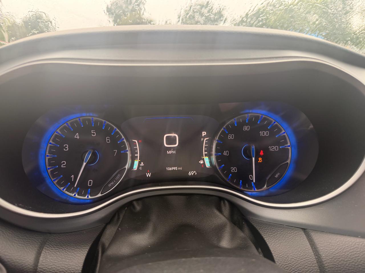 Chrysler Pacifica Touring L Plus FWD 2020