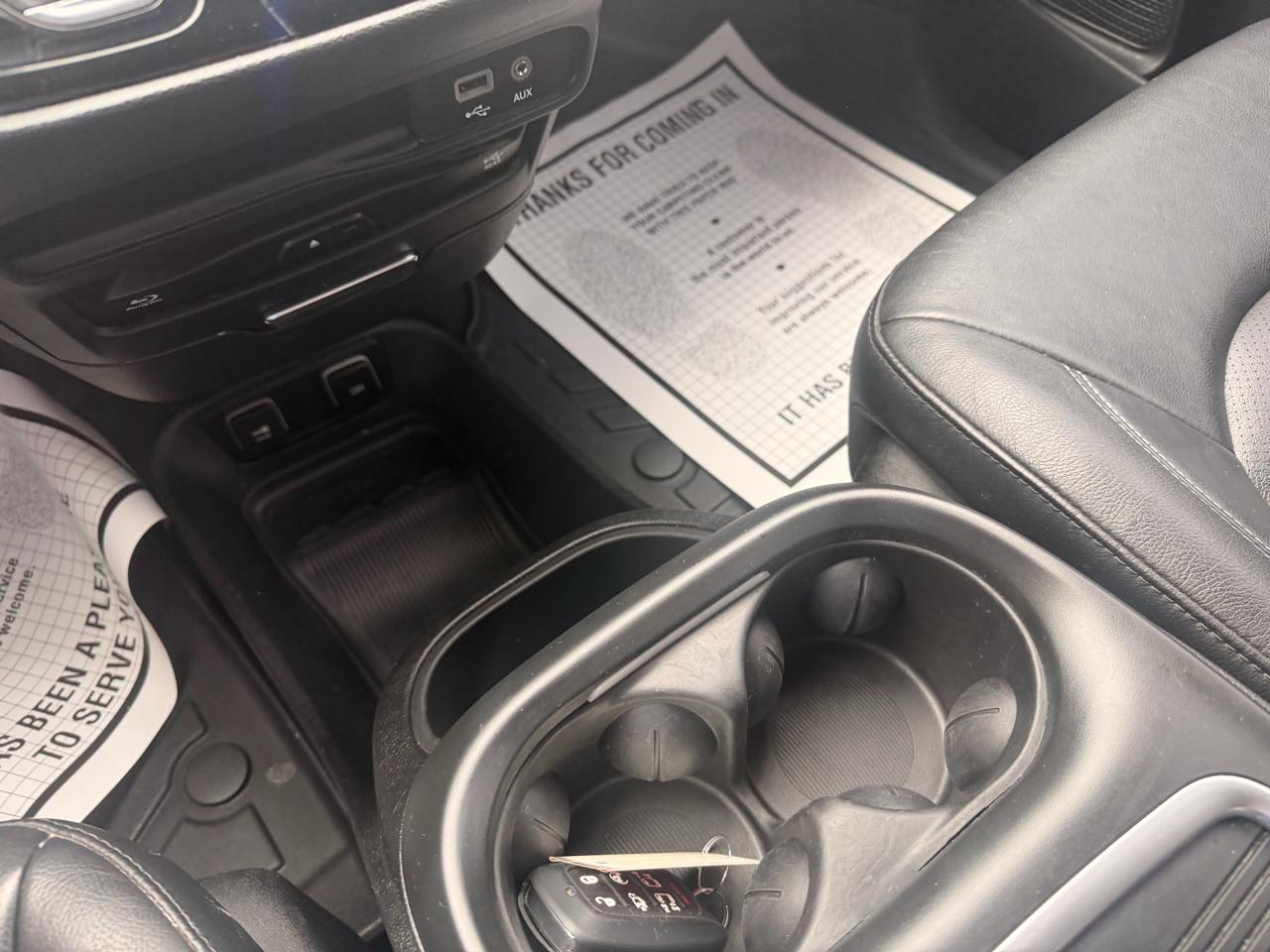 Chrysler Pacifica Touring L Plus FWD 2020