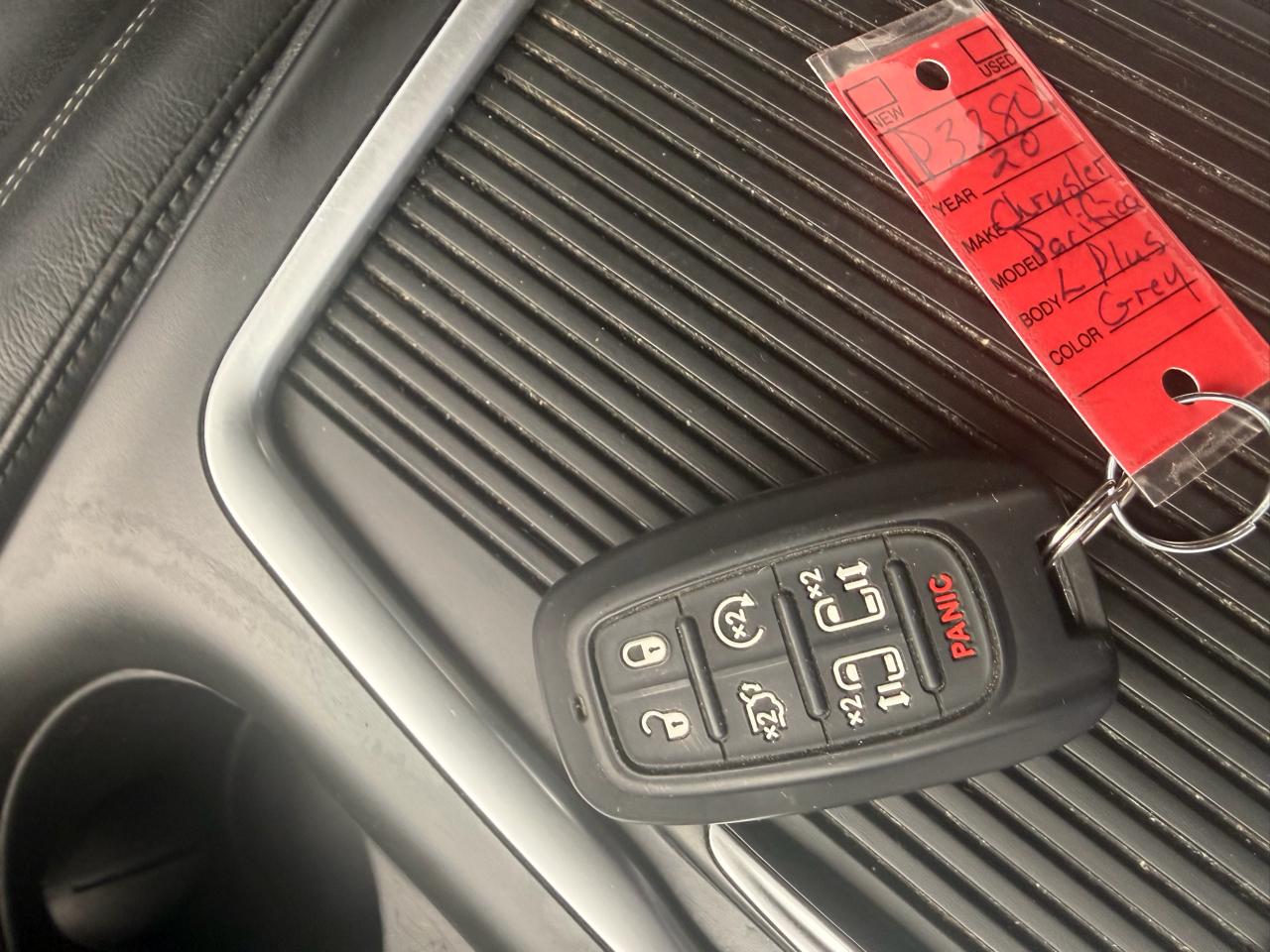 Chrysler Pacifica Touring L Plus FWD 2020