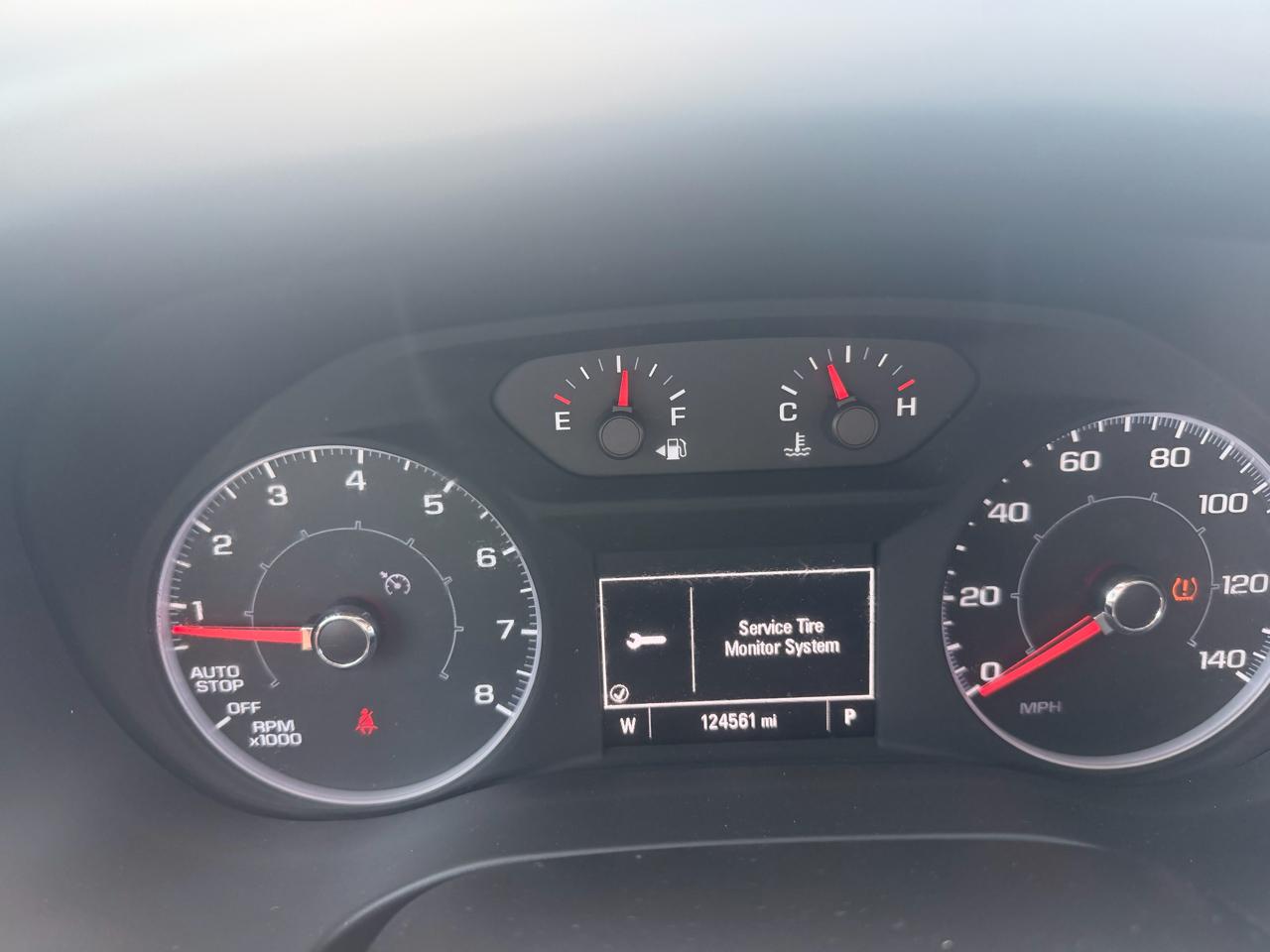 GMC Acadia FWD 4dr SLE w/SLE-1 2017