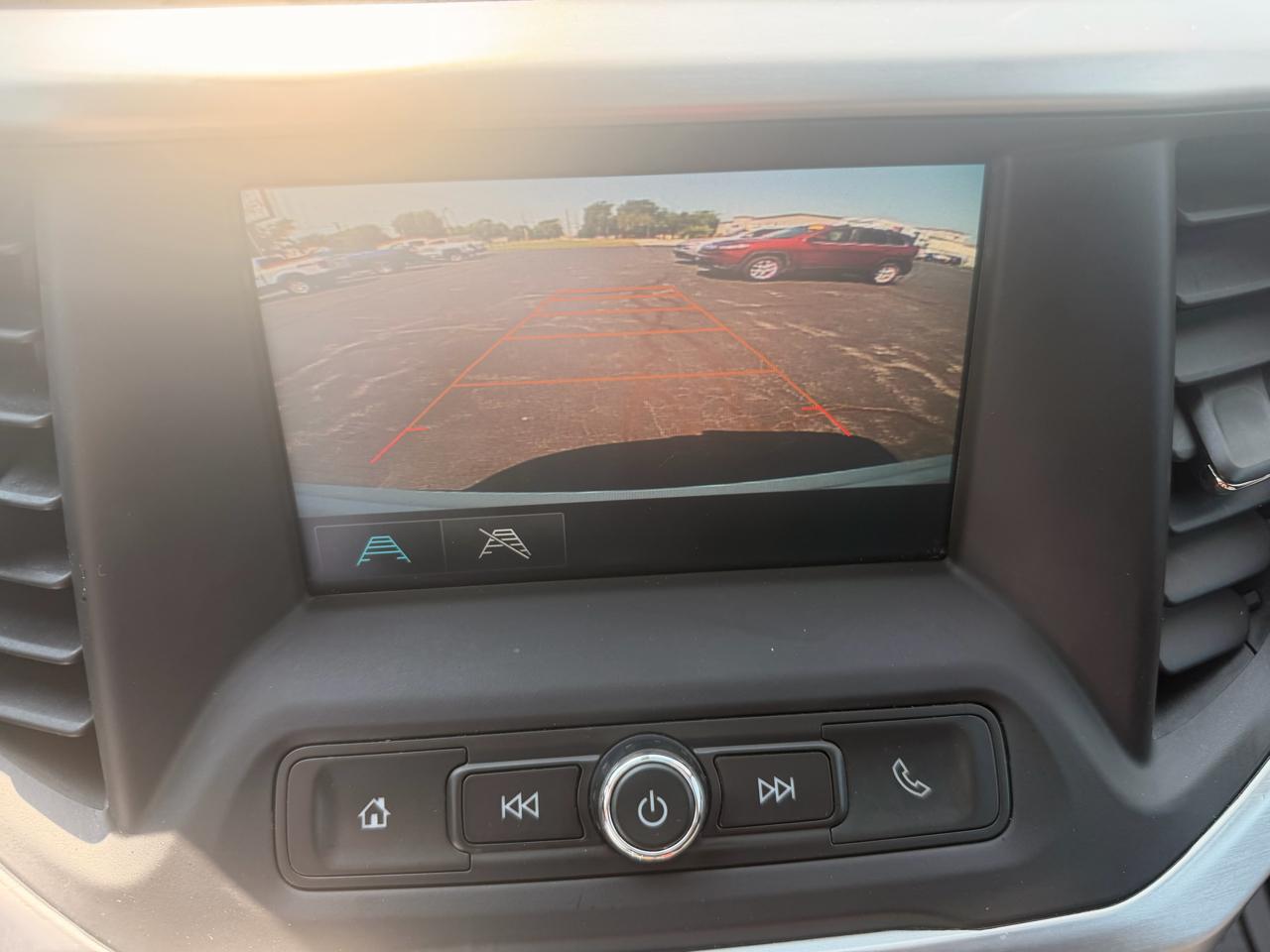 GMC Acadia FWD 4dr SLE w/SLE-1 2017