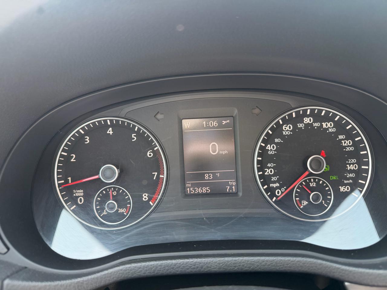 Volkswagen Passat 4dr Sdn 1.8T Auto Sport 2015