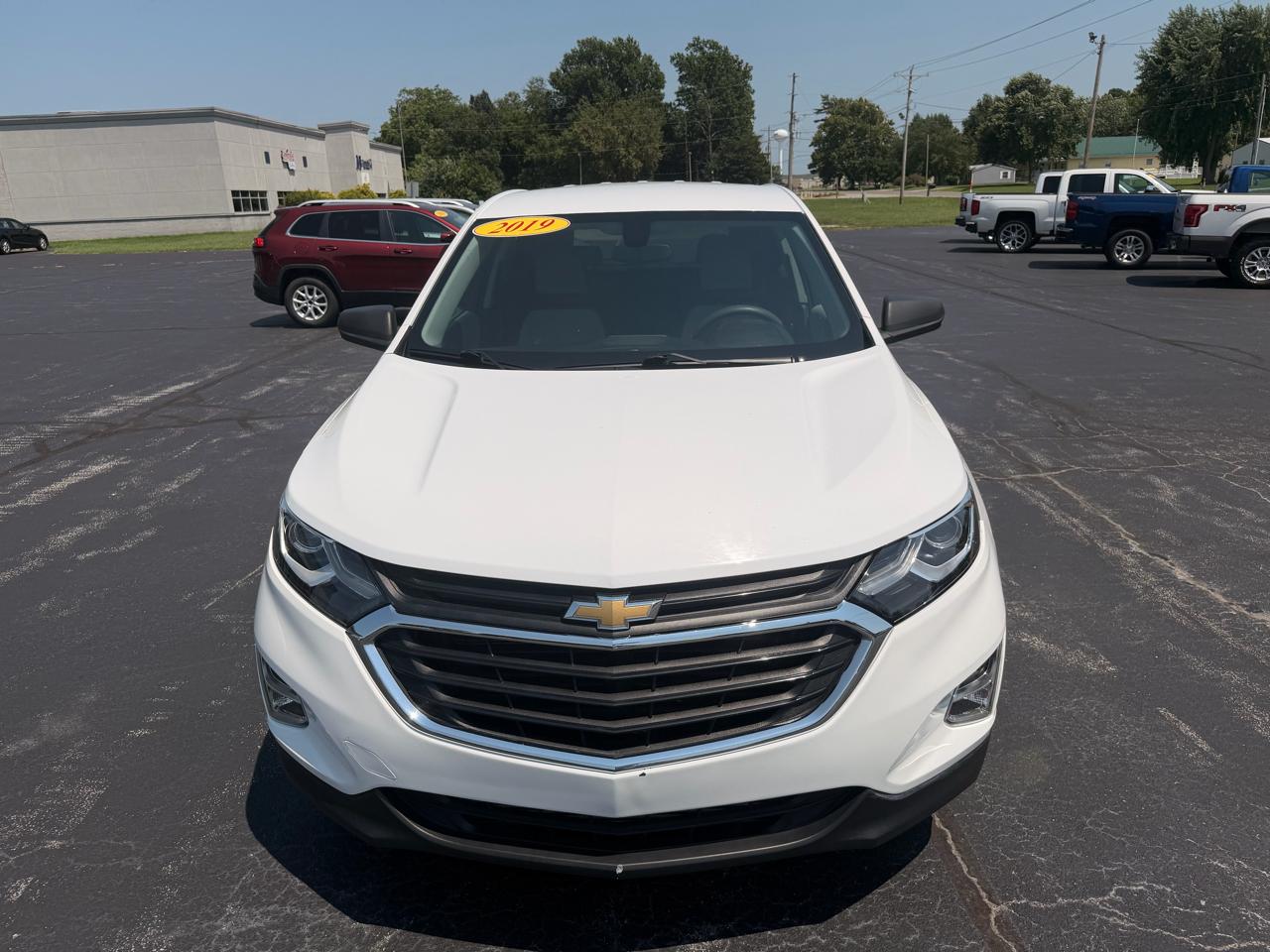 Chevrolet Equinox FWD 4dr LS w/1LS 2019