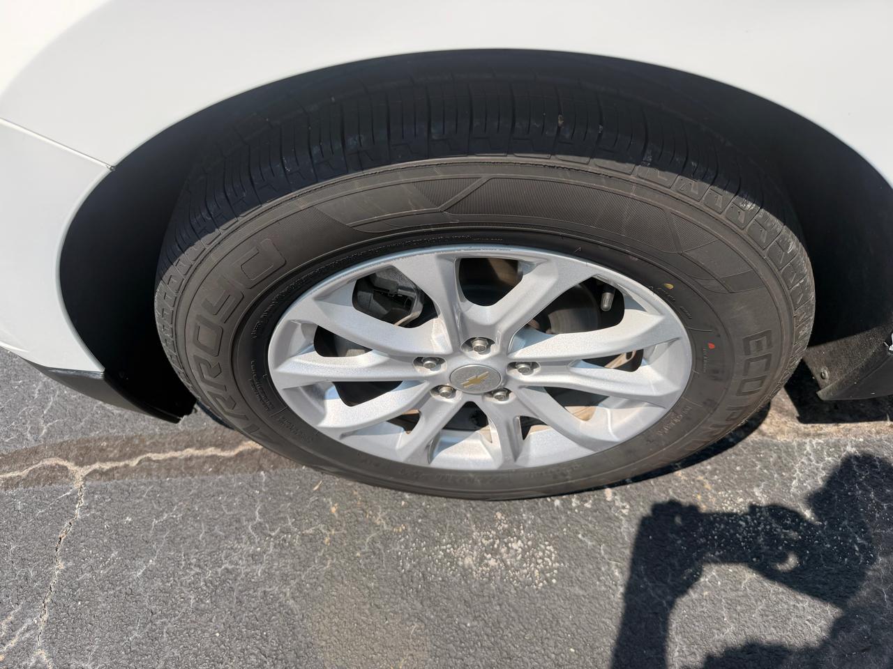 Chevrolet Equinox FWD 4dr LS w/1LS 2019