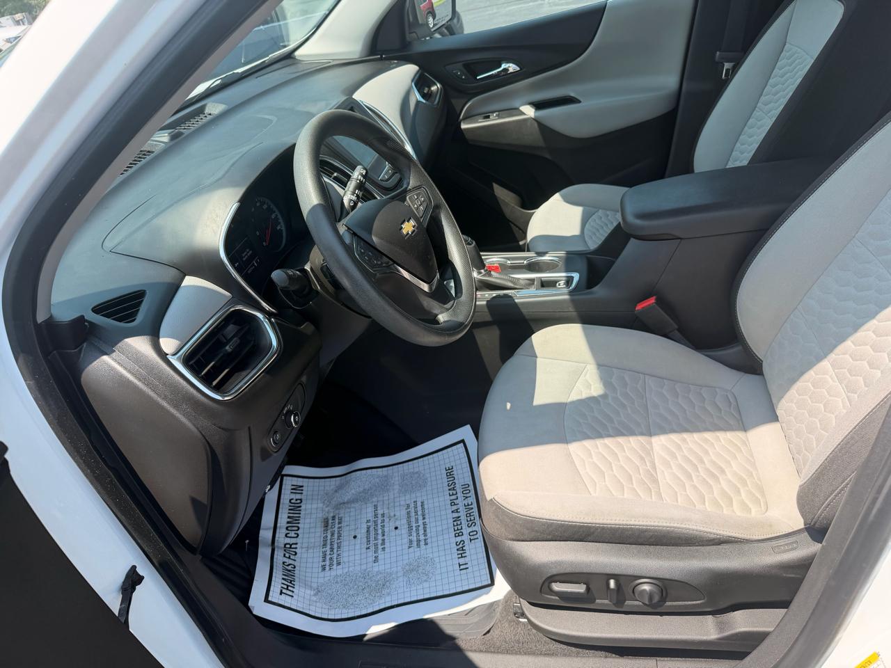 Chevrolet Equinox FWD 4dr LS w/1LS 2019