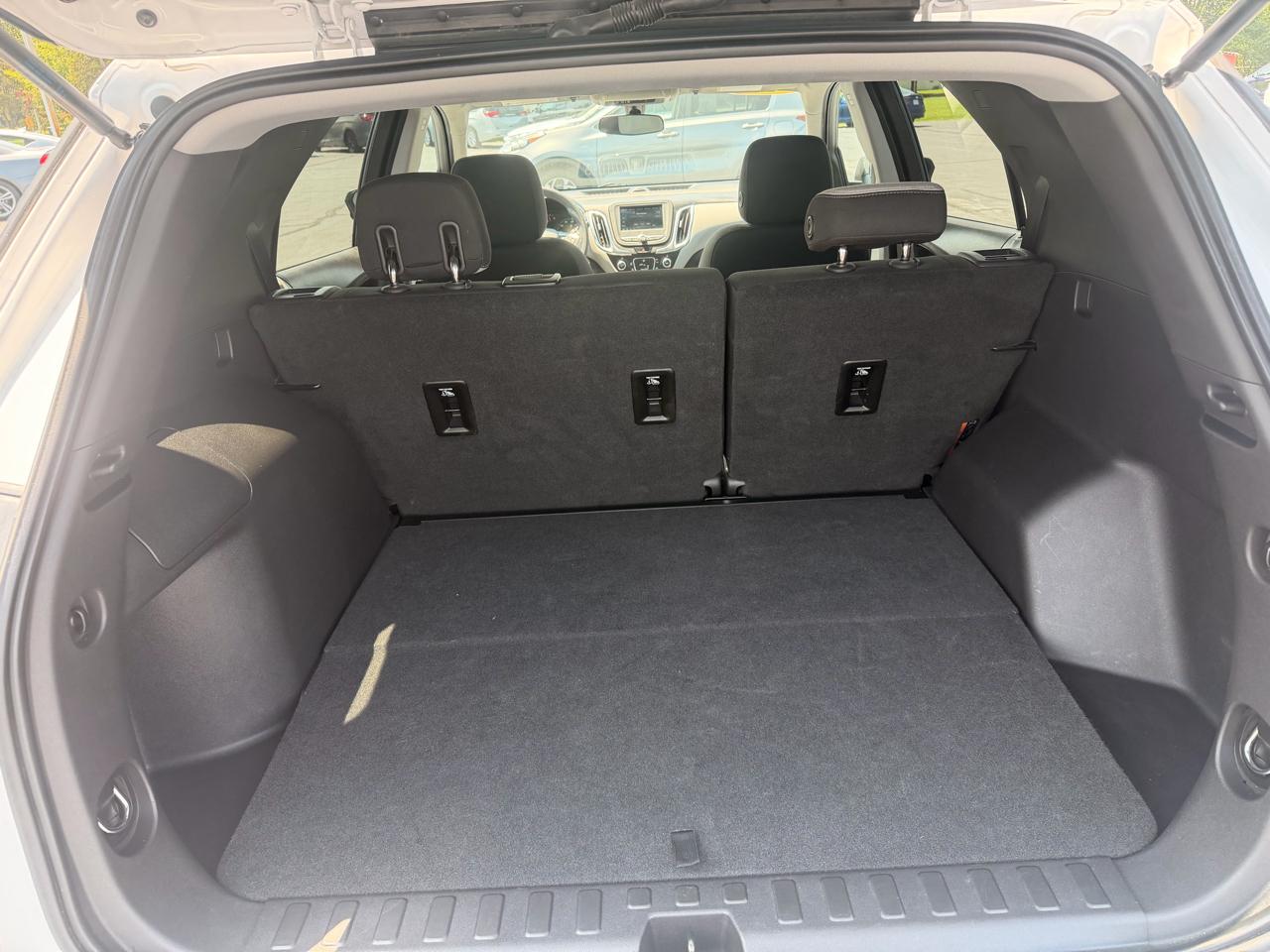 Chevrolet Equinox FWD 4dr LS w/1LS 2019