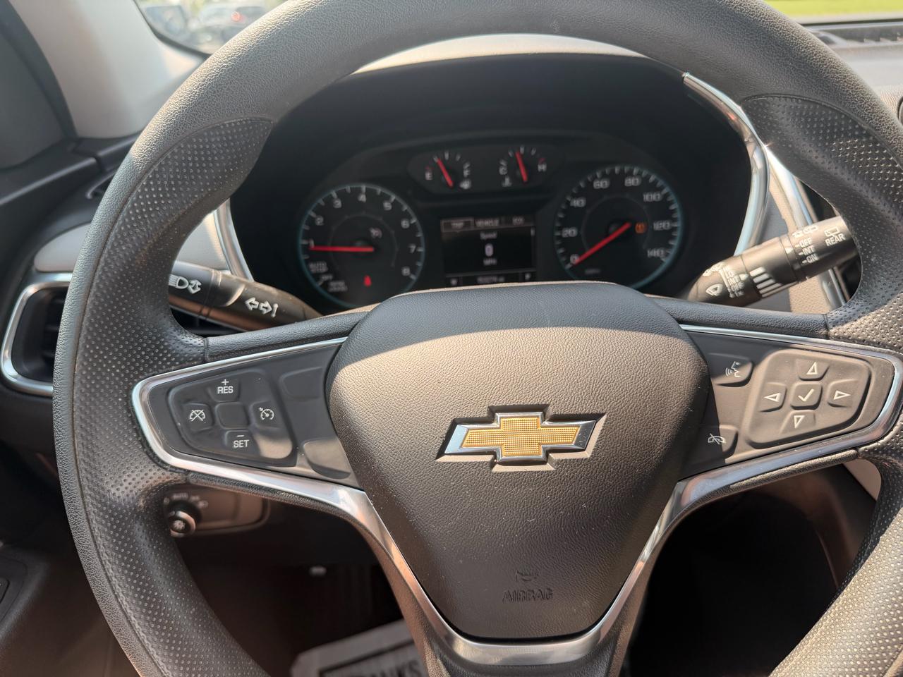 Chevrolet Equinox FWD 4dr LS w/1LS 2019