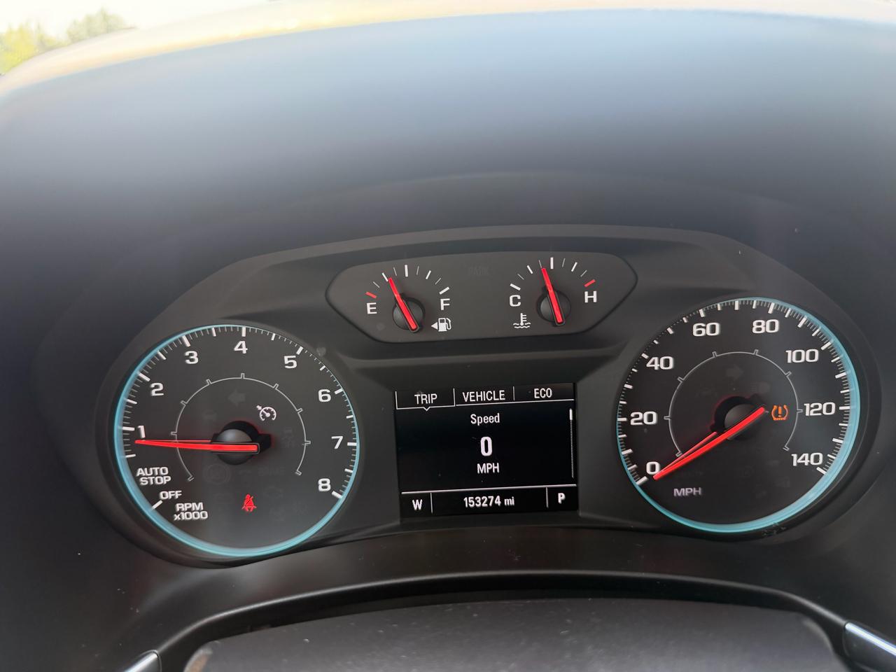 Chevrolet Equinox FWD 4dr LS w/1LS 2019