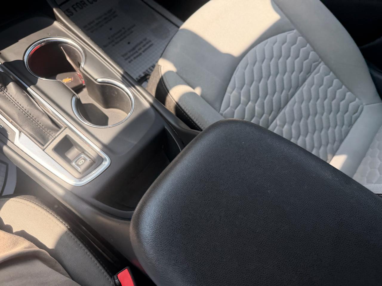 Chevrolet Equinox FWD 4dr LS w/1LS 2019