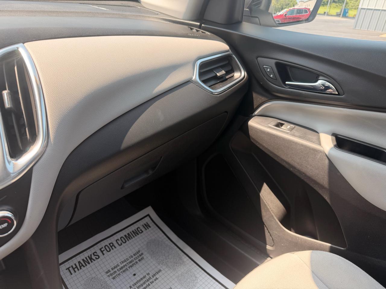 Chevrolet Equinox FWD 4dr LS w/1LS 2019