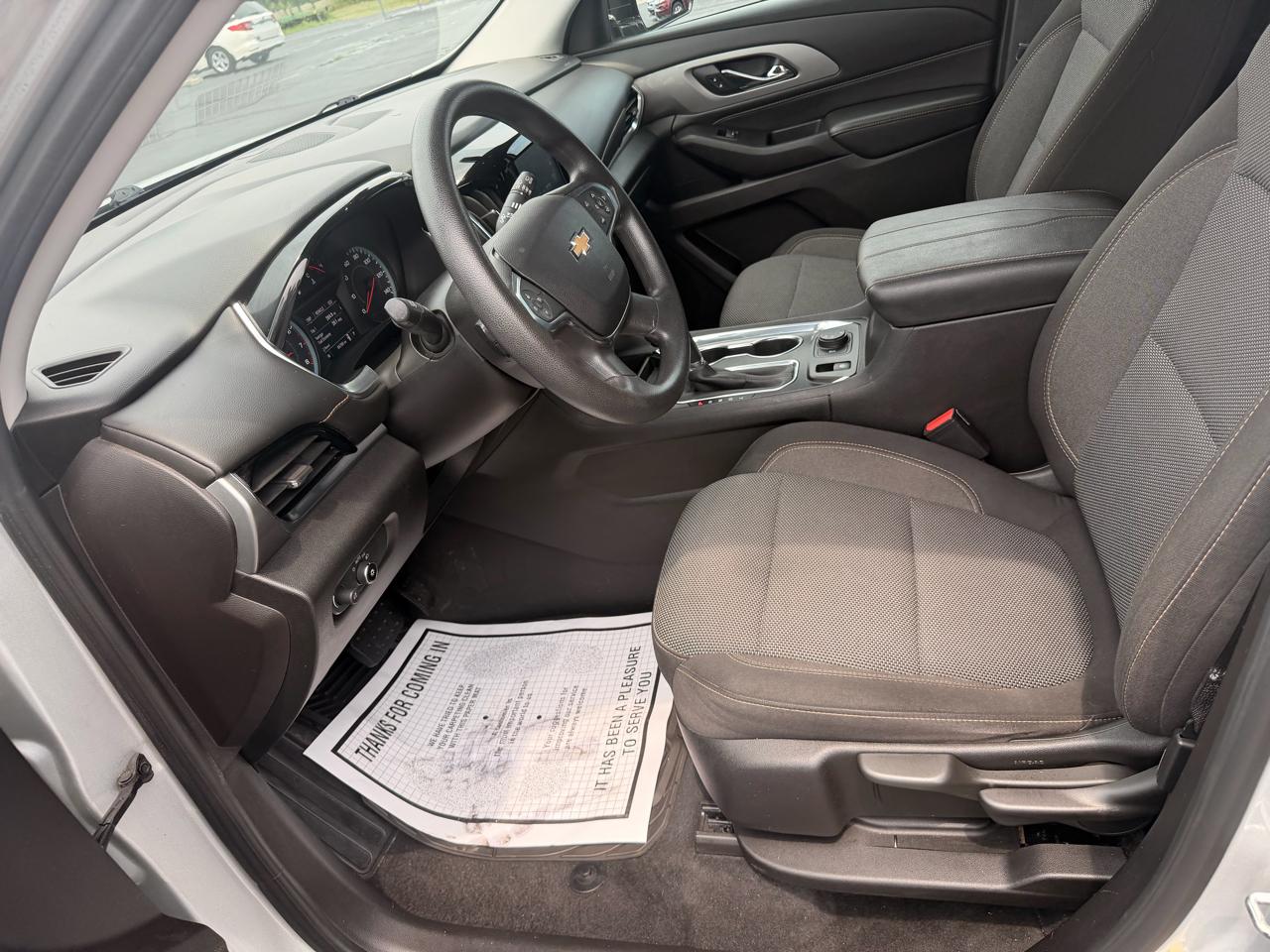 Chevrolet Traverse AWD 4dr LS w/1LS 2018