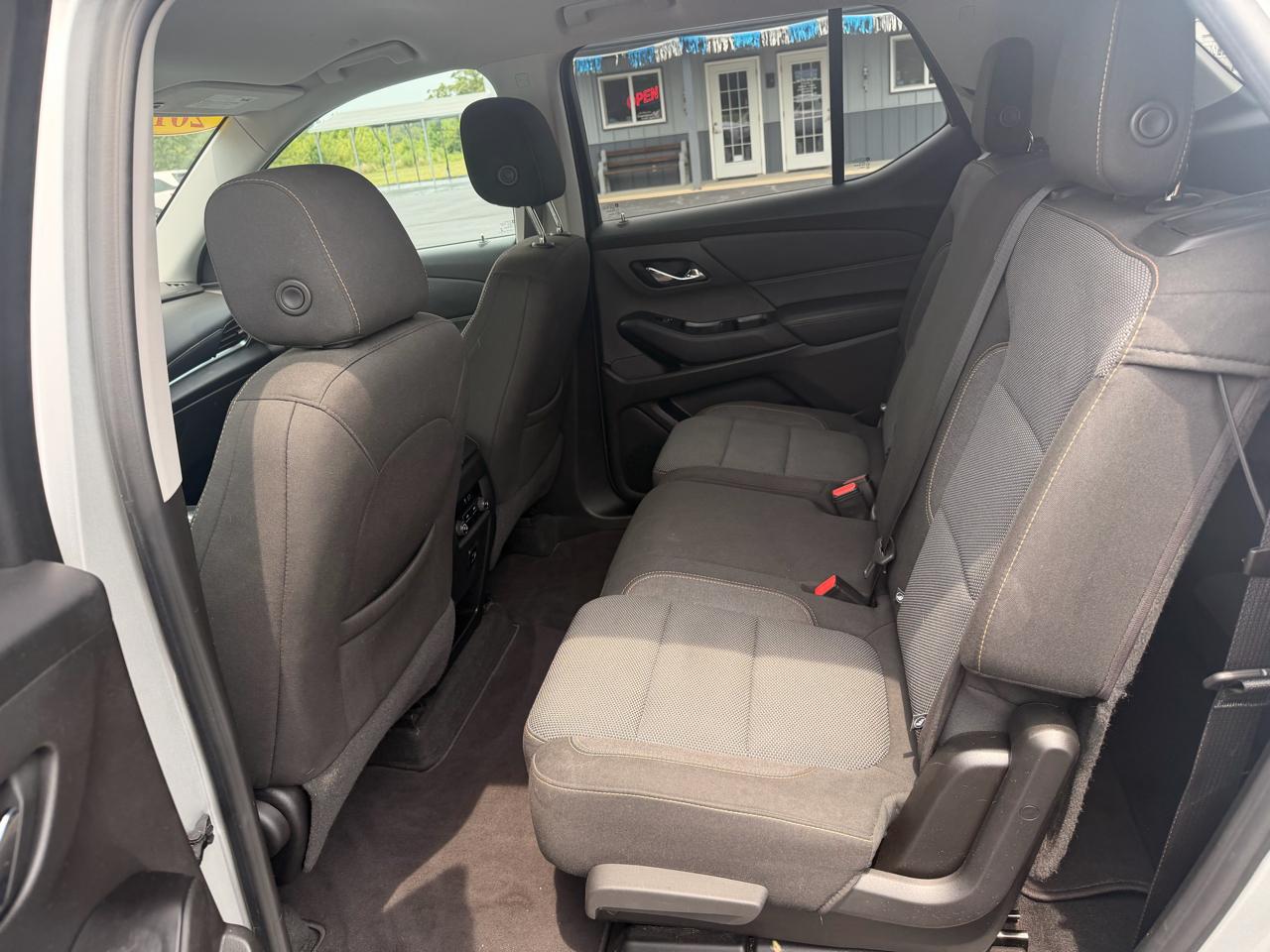 Chevrolet Traverse AWD 4dr LS w/1LS 2018