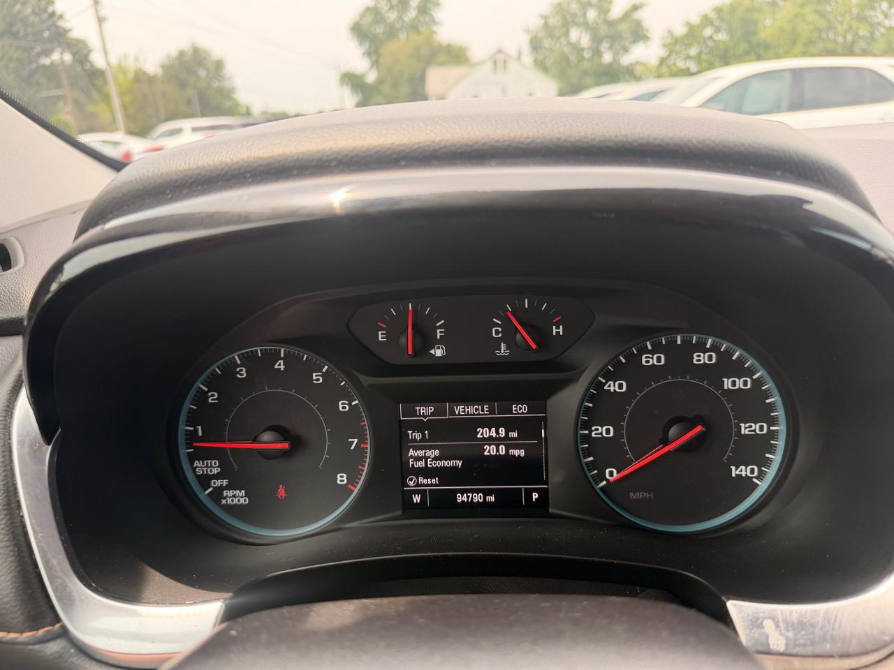 Chevrolet Traverse AWD 4dr LS w/1LS 2018